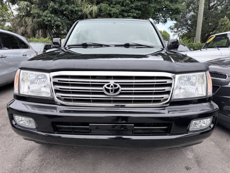 toyota land cruiser 2005 JTEHT05J952071961 image toyota land cruiser 2005 JTEHT05J952071961 image